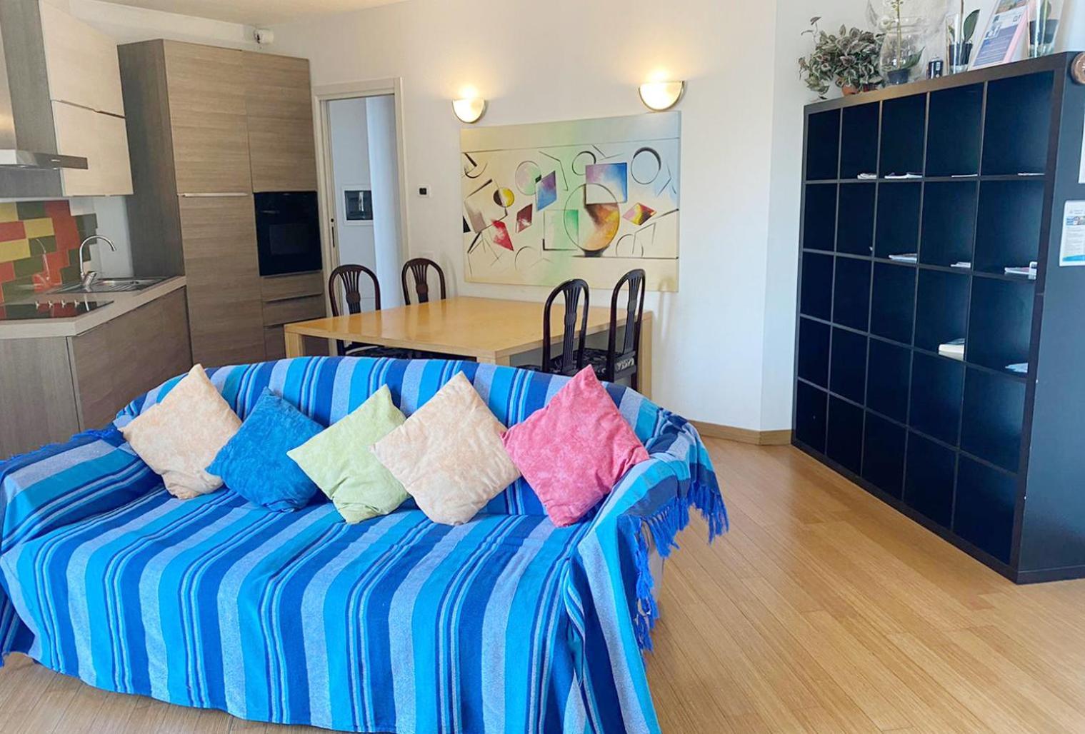 The Duplex - Big Apartment With Terraces アルジェーニョ エクステリア 写真