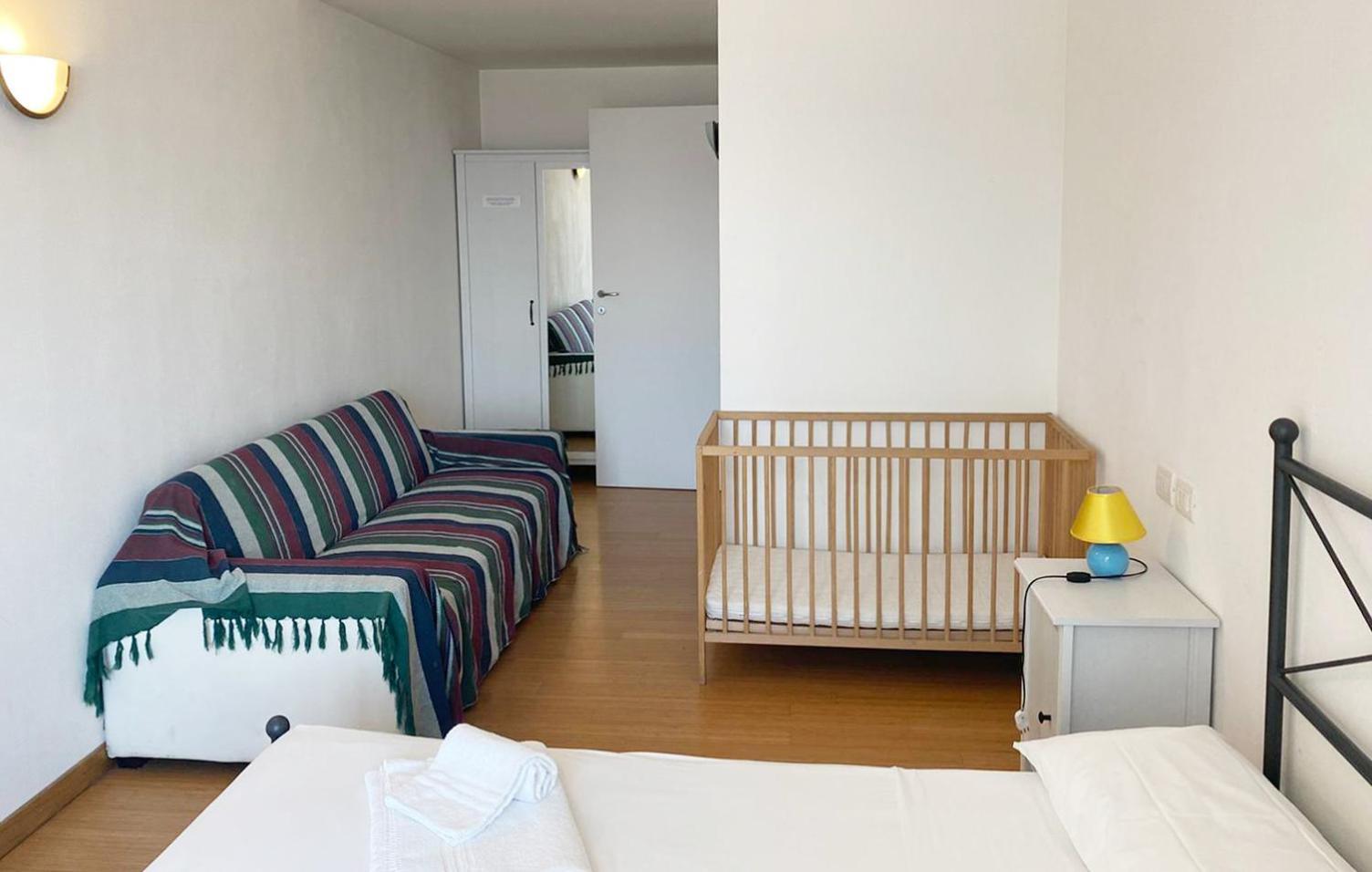 The Duplex - Big Apartment With Terraces アルジェーニョ エクステリア 写真