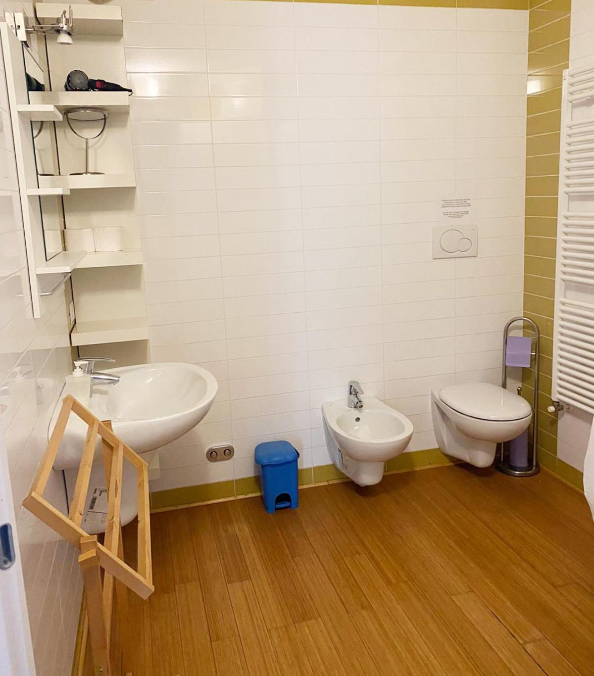 The Duplex - Big Apartment With Terraces アルジェーニョ エクステリア 写真