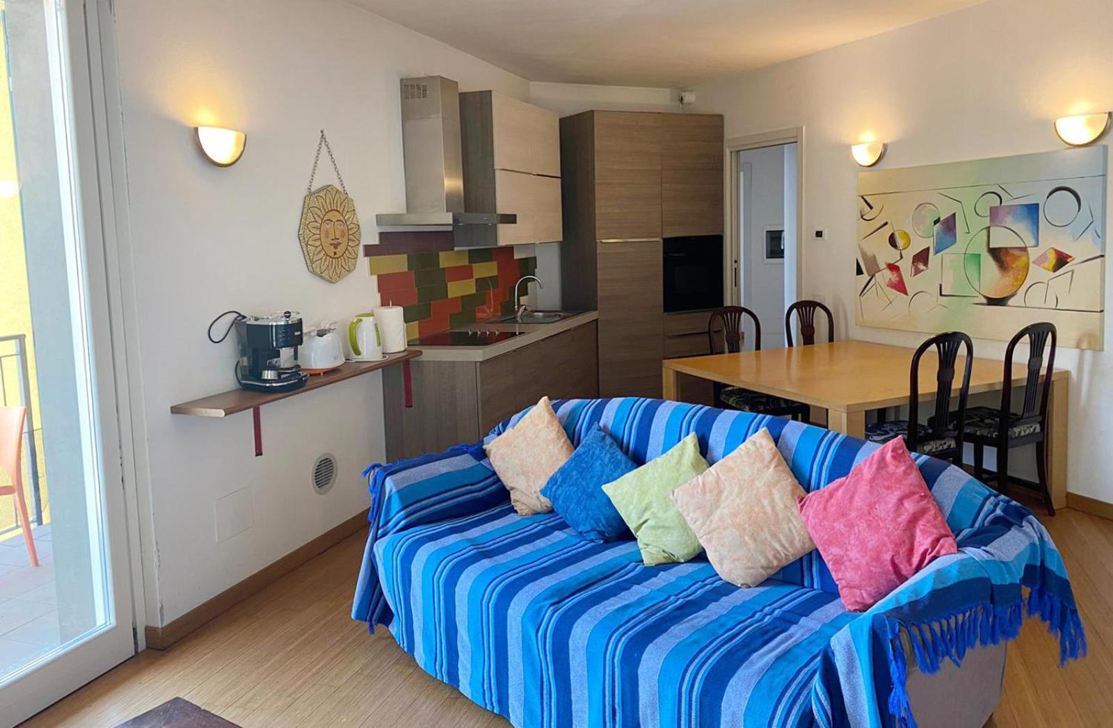 The Duplex - Big Apartment With Terraces アルジェーニョ エクステリア 写真