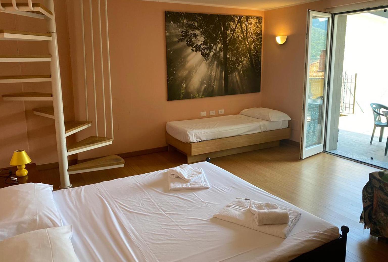 The Duplex - Big Apartment With Terraces アルジェーニョ エクステリア 写真