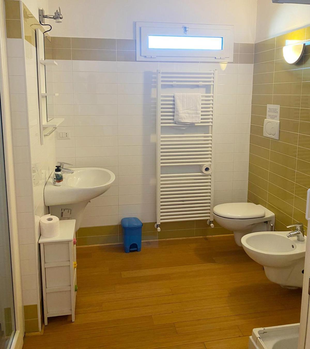 The Duplex - Big Apartment With Terraces アルジェーニョ エクステリア 写真
