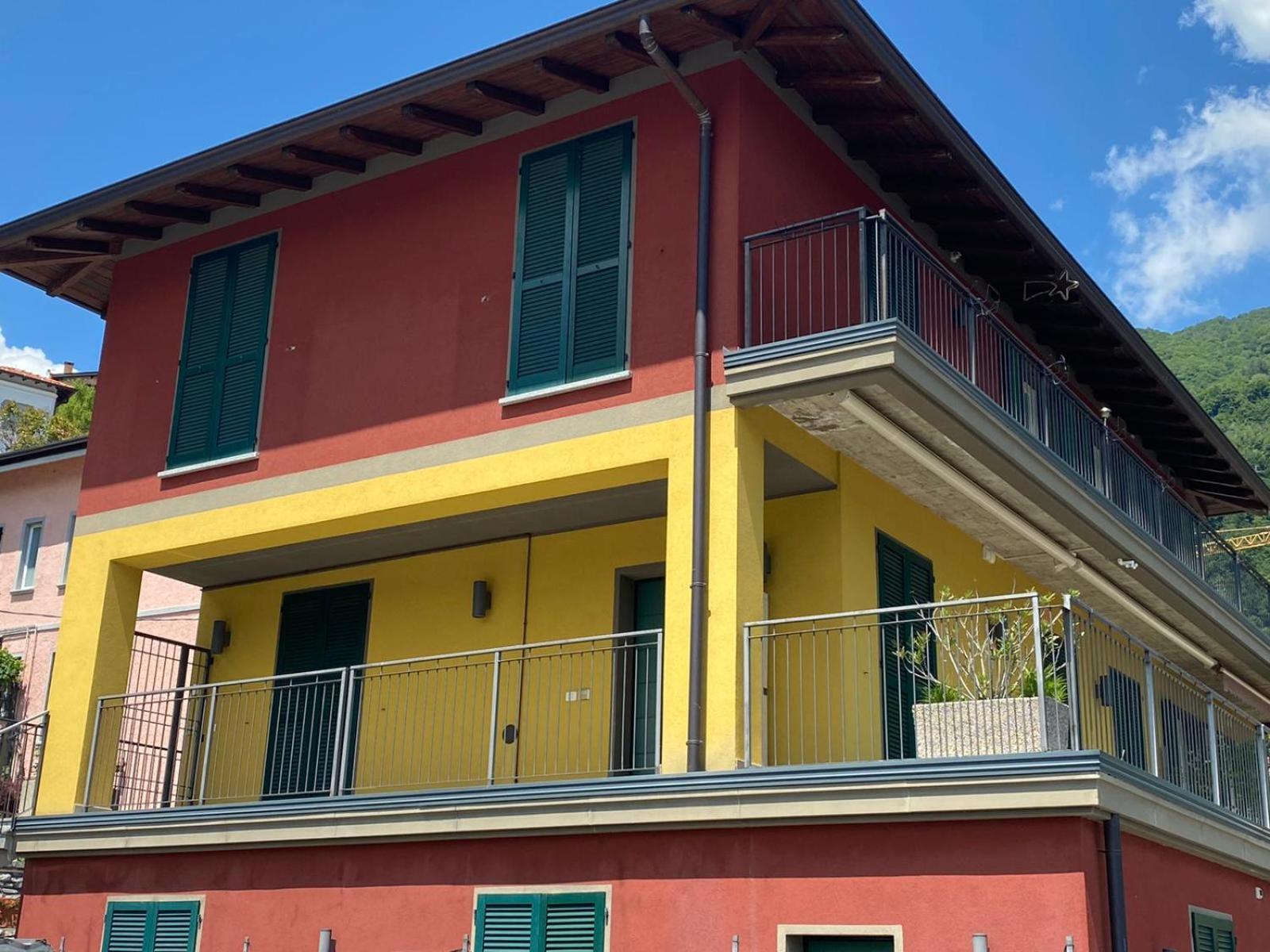 The Duplex - Big Apartment With Terraces アルジェーニョ エクステリア 写真